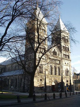lunds katedral