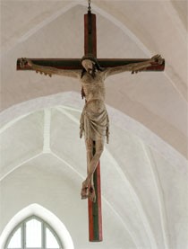 jesus på korset